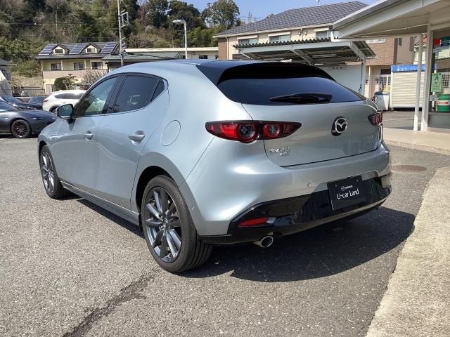 マツダ ＭＡＺＤＡ３ファストバック