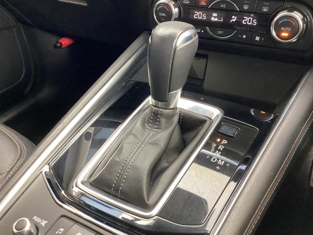 ＣＸ－５ ２．２　ＸＤ　Ｌパッケージ　ディーゼルターボ　４ＷＤ　マツダコネクトナビ　バックモニター　ＥＴＣ　ＢＯＳＥスピーカー　電動リアゲート　アダプティブクルーズコントロール　衝突被害軽減ブレーキ　アクセル踏み間違い防止装置　パワーバックゲート　レーダーＣ　本革（18枚目）