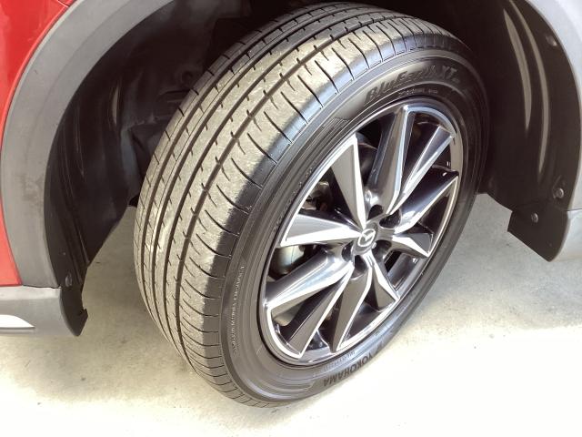 ＣＸ－５ ２．２　ＸＤ　Ｌパッケージ　ディーゼルターボ　４ＷＤ　マツダコネクトナビ　バックモニター　ＥＴＣ　ＢＯＳＥスピーカー　電動リアゲート　アダプティブクルーズコントロール　衝突被害軽減ブレーキ　アクセル踏み間違い防止装置　パワーバックゲート　レーダーＣ　本革（30枚目）