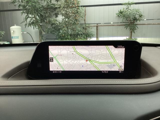 CX-30 20S Lパッケージ 4WD 6速マニュアル 4WD マツダコネクトナビ 360°モニター ワンオーナー 衝突被害軽減ブレーキ LEDヘッドランプ 前後ドライブレコーダー ETC車載機 スマートブレーキ 1オーナー 寒冷地仕様(4枚目)