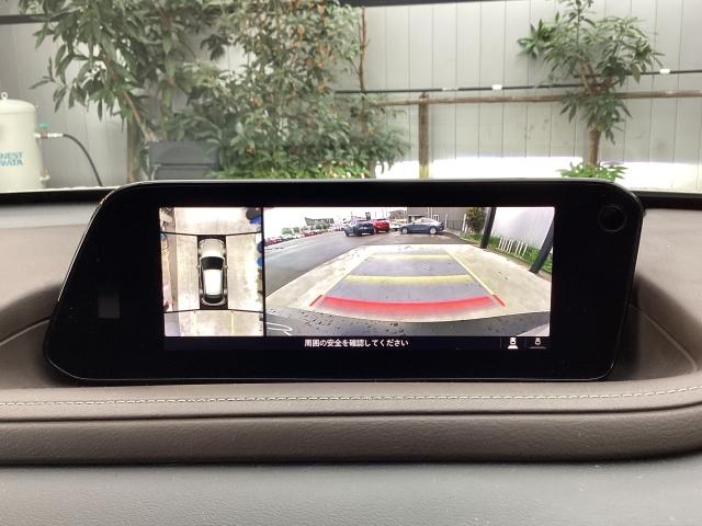 CX-30 20S Lパッケージ 4WD 6速マニュアル 4WD マツダコネクトナビ 360°モニター ワンオーナー 衝突被害軽減ブレーキ LEDヘッドランプ 前後ドライブレコーダー ETC車載機 スマートブレーキ 1オーナー 寒冷地仕様(5枚目)