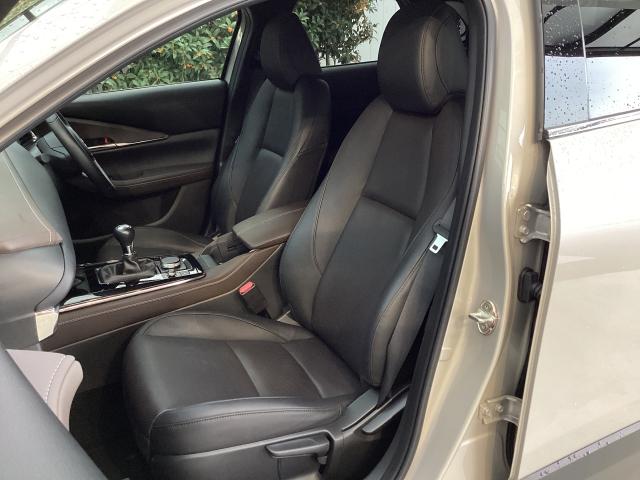 CX-30 20S Lパッケージ 4WD 6速マニュアル 4WD マツダコネクトナビ 360°モニター ワンオーナー 衝突被害軽減ブレーキ LEDヘッドランプ 前後ドライブレコーダー ETC車載機 スマートブレーキ 1オーナー 寒冷地仕様(8枚目)