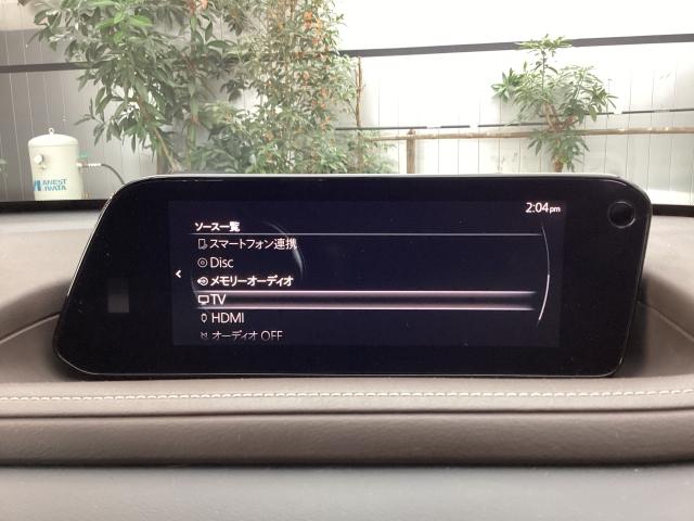 CX-30 20S Lパッケージ 4WD 6速マニュアル 4WD マツダコネクトナビ 360°モニター ワンオーナー 衝突被害軽減ブレーキ LEDヘッドランプ 前後ドライブレコーダー ETC車載機 スマートブレーキ 1オーナー 寒冷地仕様(13枚目)