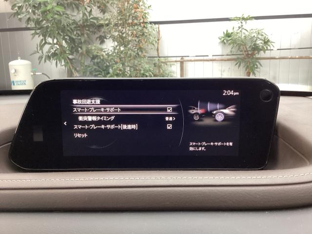 CX-30 20S Lパッケージ 4WD 6速マニュアル 4WD マツダコネクトナビ 360°モニター ワンオーナー 衝突被害軽減ブレーキ LEDヘッドランプ 前後ドライブレコーダー ETC車載機 スマートブレーキ 1オーナー 寒冷地仕様(17枚目)