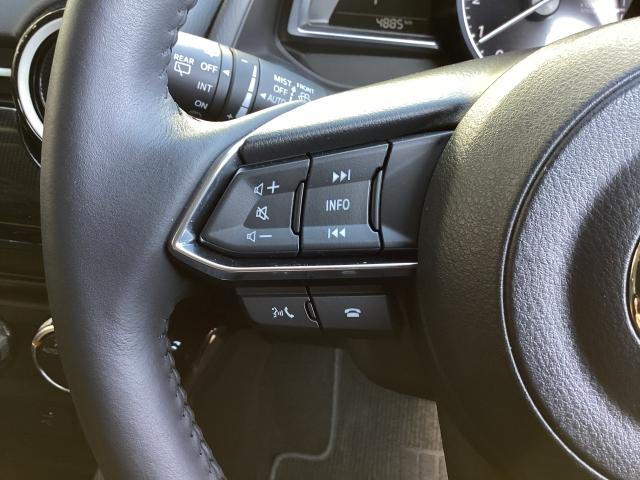 MAZDA2 1.5 15BD マツダコネクトナビ 360°ビューモニター ETC LEDヘッドライト アダプティブクルーズコントロール AppleCarplay アクセル踏み間違い防止装置 パノラマモニタ ブルートゥース 禁煙(22枚目)
