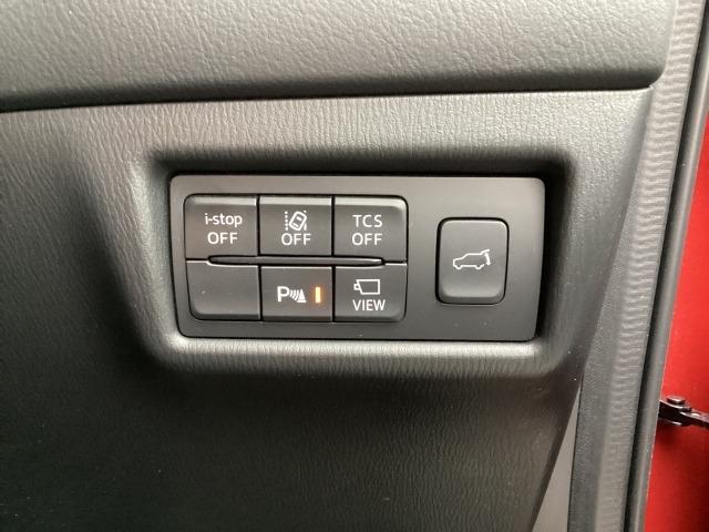 CX-5 XD プロアクティブ ディーゼルターボ 360度カメラ 運転席パワーシート シートヒーター ETC2.0 電動リアゲート BOSE アラウンドヴューモニター 衝突軽減ブレ-キ PWシート アダプティブクルーズ USB接続 レーンキープ(6枚目)