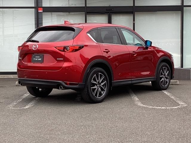 CX-5 XD プロアクティブ ディーゼルターボ 360度カメラ 運転席パワーシート シートヒーター ETC2.0 電動リアゲート BOSE アラウンドヴューモニター 衝突軽減ブレ-キ PWシート アダプティブクルーズ USB接続 レーンキープ(38枚目)