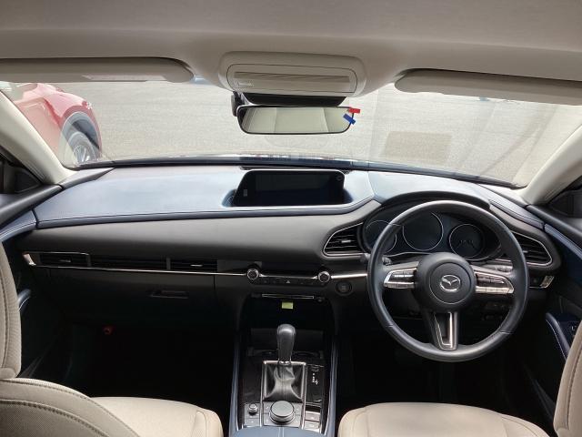 CX-30 XD プロアクティブ ツーリングセレクション ディーゼルター マツダコネクトナビ 360°ビューモニター 2カメラドライブレコーダー アダプティブクルーズコントロール アクセル踏み間違い防止装置 AppleCarplay ターボ車 全カメラ AUX パワステ(2枚目)