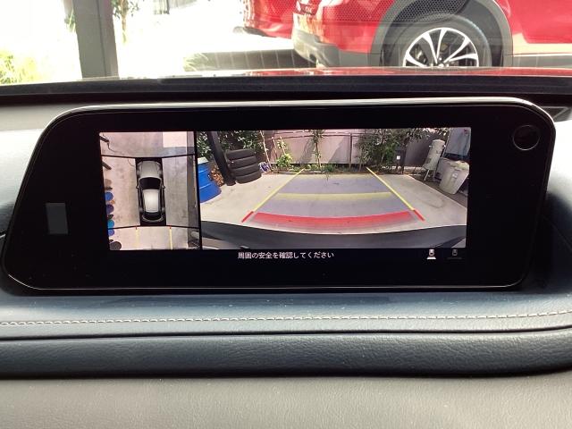 CX-30 XD プロアクティブ ツーリングセレクション ディーゼルター マツダコネクトナビ 360°ビューモニター 2カメラドライブレコーダー アダプティブクルーズコントロール アクセル踏み間違い防止装置 AppleCarplay ターボ車 全カメラ AUX パワステ(5枚目)