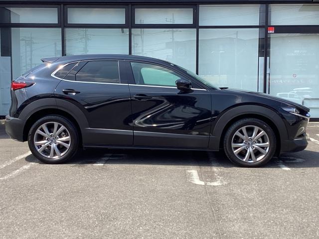 CX-30 XD プロアクティブ ツーリングセレクション ディーゼルター マツダコネクトナビ 360°ビューモニター 2カメラドライブレコーダー アダプティブクルーズコントロール アクセル踏み間違い防止装置 AppleCarplay ターボ車 全カメラ AUX パワステ(39枚目)