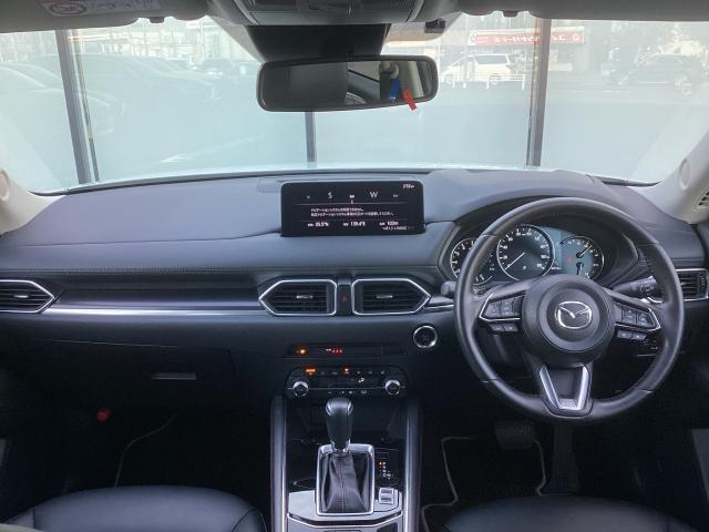 ＣＸ－５ ２．０　２０Ｓ　ブラックトーンエディション　２０Ｓブラックトーンエデイション　全周囲モニター　ＥＴＣ１．０車載機　電動リアゲート　アダプティブクルーズコントロール　衝突被害軽減ブレーキ　アクセル踏み間違い防止装置　車線逸脱警報システム　フルセグ（2枚目）