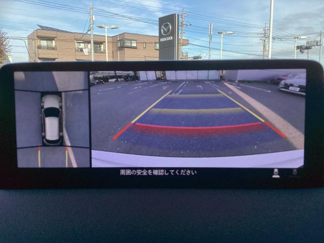 ＣＸ－５ ２．０　２０Ｓ　ブラックトーンエディション　２０Ｓブラックトーンエデイション　全周囲モニター　ＥＴＣ１．０車載機　電動リアゲート　アダプティブクルーズコントロール　衝突被害軽減ブレーキ　アクセル踏み間違い防止装置　車線逸脱警報システム　フルセグ（5枚目）