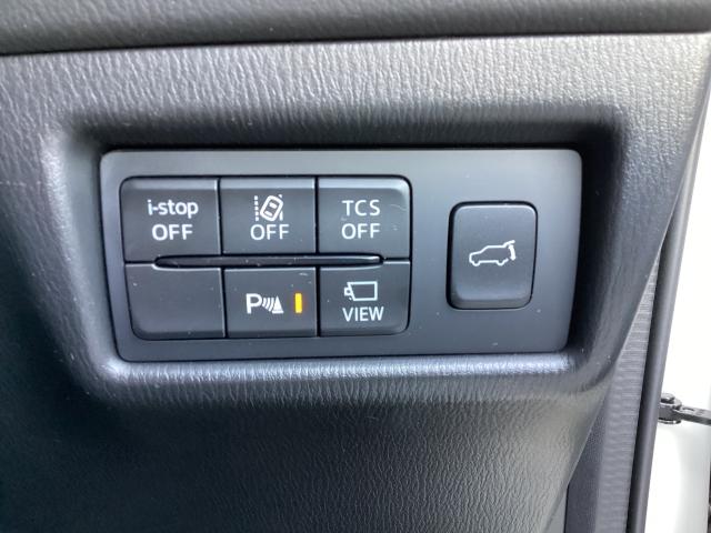 ＣＸ－５ ２．０　２０Ｓ　ブラックトーンエディション　２０Ｓブラックトーンエデイション　全周囲モニター　ＥＴＣ１．０車載機　電動リアゲート　アダプティブクルーズコントロール　衝突被害軽減ブレーキ　アクセル踏み間違い防止装置　車線逸脱警報システム　フルセグ（6枚目）