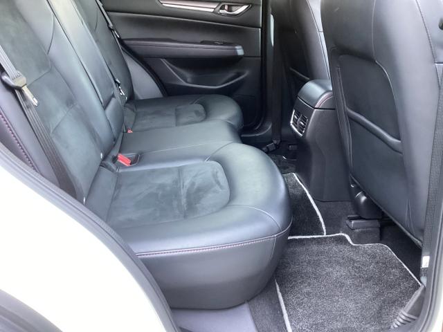 ＣＸ－５ ２．０　２０Ｓ　ブラックトーンエディション　２０Ｓブラックトーンエデイション　全周囲モニター　ＥＴＣ１．０車載機　電動リアゲート　アダプティブクルーズコントロール　衝突被害軽減ブレーキ　アクセル踏み間違い防止装置　車線逸脱警報システム　フルセグ（10枚目）