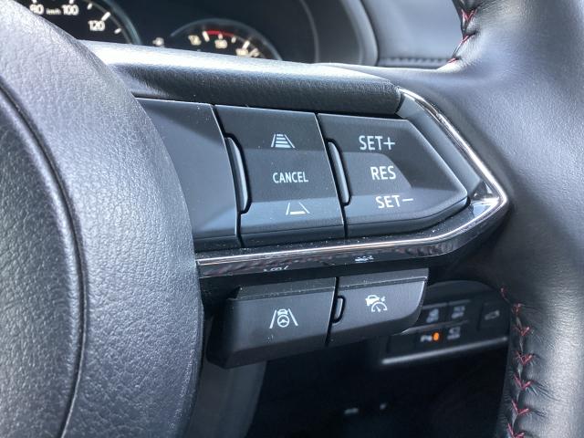 ＣＸ－５ ２．０　２０Ｓ　ブラックトーンエディション　２０Ｓブラックトーンエデイション　全周囲モニター　ＥＴＣ１．０車載機　電動リアゲート　アダプティブクルーズコントロール　衝突被害軽減ブレーキ　アクセル踏み間違い防止装置　車線逸脱警報システム　フルセグ（21枚目）