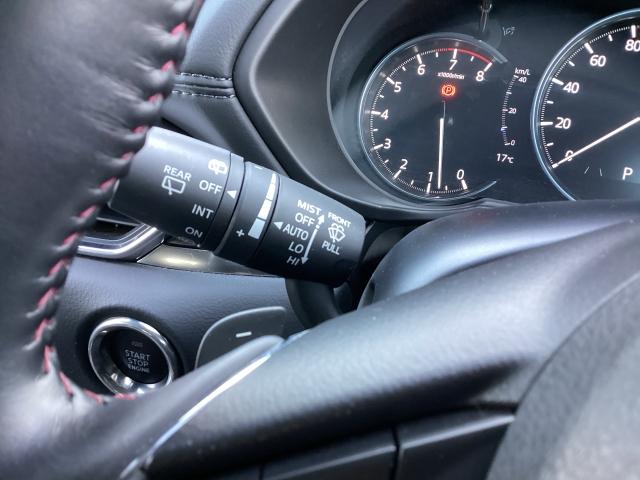 ＣＸ－５ ２．０　２０Ｓ　ブラックトーンエディション　２０Ｓブラックトーンエデイション　全周囲モニター　ＥＴＣ１．０車載機　電動リアゲート　アダプティブクルーズコントロール　衝突被害軽減ブレーキ　アクセル踏み間違い防止装置　車線逸脱警報システム　フルセグ（22枚目）