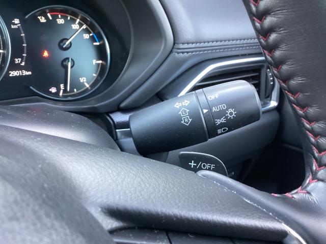 ＣＸ－５ ２．０　２０Ｓ　ブラックトーンエディション　２０Ｓブラックトーンエデイション　全周囲モニター　ＥＴＣ１．０車載機　電動リアゲート　アダプティブクルーズコントロール　衝突被害軽減ブレーキ　アクセル踏み間違い防止装置　車線逸脱警報システム　フルセグ（23枚目）