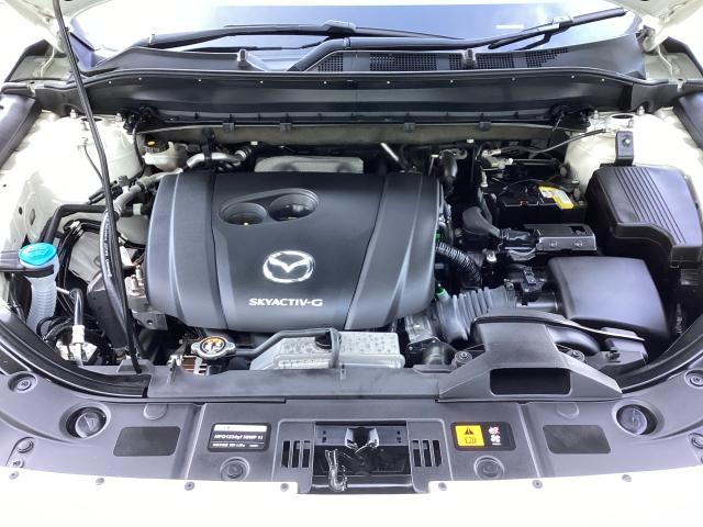 ＣＸ－５ ２．０　２０Ｓ　ブラックトーンエディション　２０Ｓブラックトーンエデイション　全周囲モニター　ＥＴＣ１．０車載機　電動リアゲート　アダプティブクルーズコントロール　衝突被害軽減ブレーキ　アクセル踏み間違い防止装置　車線逸脱警報システム　フルセグ（30枚目）