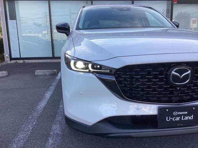 ＣＸ－５ ２．０　２０Ｓ　ブラックトーンエディション　２０Ｓブラックトーンエデイション　全周囲モニター　ＥＴＣ１．０車載機　電動リアゲート　アダプティブクルーズコントロール　衝突被害軽減ブレーキ　アクセル踏み間違い防止装置　車線逸脱警報システム　フルセグ（31枚目）