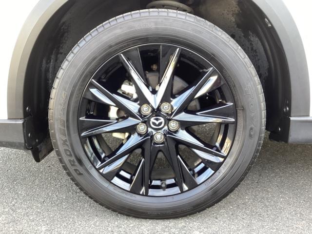 ＣＸ－５ ２．０　２０Ｓ　ブラックトーンエディション　２０Ｓブラックトーンエデイション　全周囲モニター　ＥＴＣ１．０車載機　電動リアゲート　アダプティブクルーズコントロール　衝突被害軽減ブレーキ　アクセル踏み間違い防止装置　車線逸脱警報システム　フルセグ（32枚目）