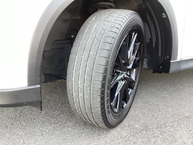 ＣＸ－５ ２．０　２０Ｓ　ブラックトーンエディション　２０Ｓブラックトーンエデイション　全周囲モニター　ＥＴＣ１．０車載機　電動リアゲート　アダプティブクルーズコントロール　衝突被害軽減ブレーキ　アクセル踏み間違い防止装置　車線逸脱警報システム　フルセグ（33枚目）