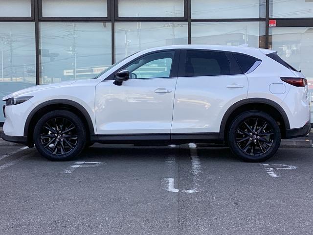 ＣＸ－５ ２．０　２０Ｓ　ブラックトーンエディション　２０Ｓブラックトーンエデイション　全周囲モニター　ＥＴＣ１．０車載機　電動リアゲート　アダプティブクルーズコントロール　衝突被害軽減ブレーキ　アクセル踏み間違い防止装置　車線逸脱警報システム　フルセグ（36枚目）