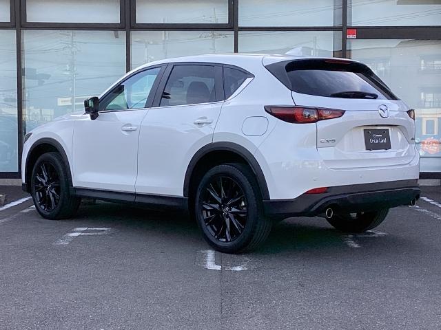 ＣＸ－５ ２．０　２０Ｓ　ブラックトーンエディション　２０Ｓブラックトーンエデイション　全周囲モニター　ＥＴＣ１．０車載機　電動リアゲート　アダプティブクルーズコントロール　衝突被害軽減ブレーキ　アクセル踏み間違い防止装置　車線逸脱警報システム　フルセグ（37枚目）