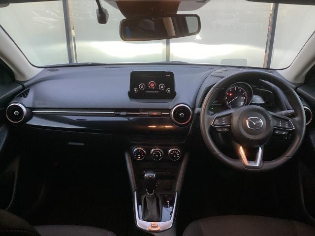 ＭＡＺＤＡ２ １．５　１５Ｓ　ブラック　トーン　エディション　７インチＷＶＧＡセンターディスプレイ　３６０°ビューモニター　２カメラドライブレコーダー　ＥＴＣ　車線逸脱警報システム　アドバンストスマートシティブレーキサポート付　レーダークルコン　ＬＥＤヘッド（2枚目）