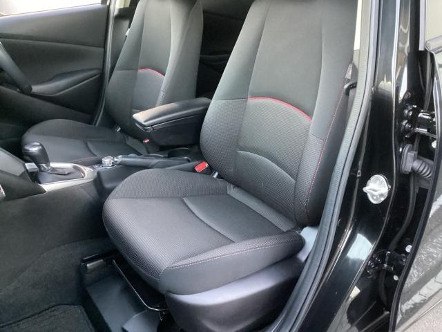 ＭＡＺＤＡ２ １．５　１５Ｓ　ブラック　トーン　エディション　７インチＷＶＧＡセンターディスプレイ　３６０°ビューモニター　２カメラドライブレコーダー　ＥＴＣ　車線逸脱警報システム　アドバンストスマートシティブレーキサポート付　レーダークルコン　ＬＥＤヘッド（9枚目）