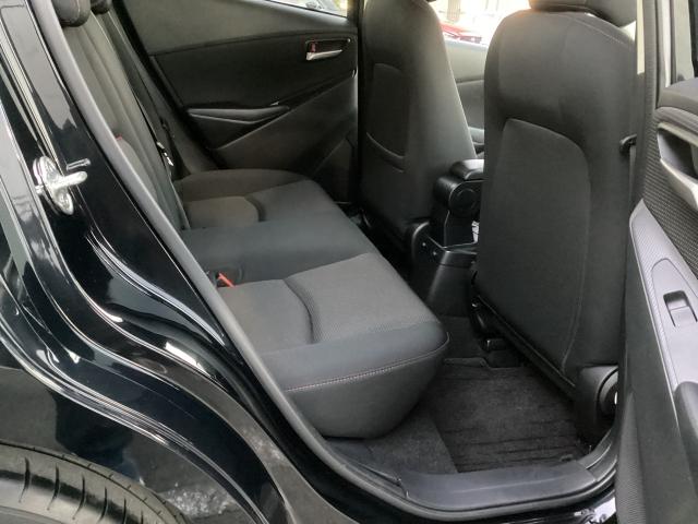 ＭＡＺＤＡ２ １．５　１５Ｓ　ブラック　トーン　エディション　７インチＷＶＧＡセンターディスプレイ　３６０°ビューモニター　２カメラドライブレコーダー　ＥＴＣ　車線逸脱警報システム　アドバンストスマートシティブレーキサポート付　レーダークルコン　ＬＥＤヘッド（10枚目）