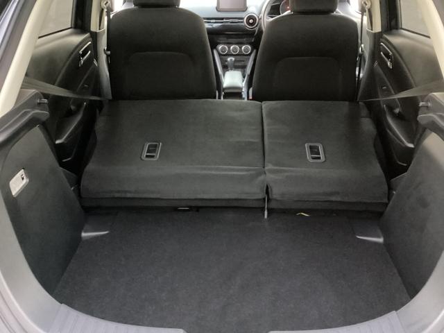 ＭＡＺＤＡ２ １．５　１５Ｓ　ブラック　トーン　エディション　７インチＷＶＧＡセンターディスプレイ　３６０°ビューモニター　２カメラドライブレコーダー　ＥＴＣ　車線逸脱警報システム　アドバンストスマートシティブレーキサポート付　レーダークルコン　ＬＥＤヘッド（12枚目）