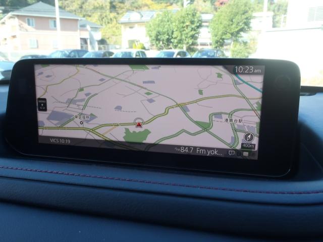 ＣＸ－３０ ２０Ｓ　ブラック　セレクション　現行モデル　当社試乗車　禁煙車　マツダコネクト　ＥＴＣ１．０車載機　衝突被害軽減ブレーキ　３６０°モニター　前後パーキングセンサー　パワーシート　ブルートゥース　パワーリフトゲート　フルセグＴＶ（6枚目）