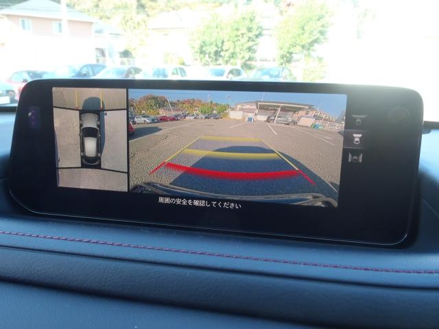 ＣＸ－３０ ２０Ｓ　ブラック　セレクション　現行モデル　当社試乗車　禁煙車　マツダコネクト　ＥＴＣ１．０車載機　衝突被害軽減ブレーキ　３６０°モニター　前後パーキングセンサー　パワーシート　ブルートゥース　パワーリフトゲート　フルセグＴＶ（8枚目）