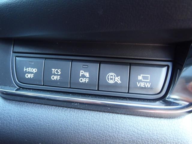 ＣＸ－３０ ２０Ｓ　ブラック　セレクション　現行モデル　当社試乗車　禁煙車　マツダコネクト　ＥＴＣ１．０車載機　衝突被害軽減ブレーキ　３６０°モニター　前後パーキングセンサー　パワーシート　ブルートゥース　パワーリフトゲート　フルセグＴＶ（22枚目）