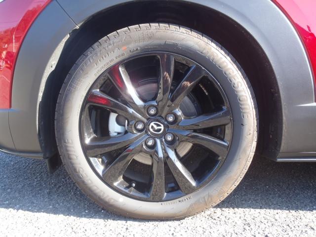 ＣＸ－３０ ２０Ｓ　ブラック　セレクション　現行モデル　当社試乗車　禁煙車　マツダコネクト　ＥＴＣ１．０車載機　衝突被害軽減ブレーキ　３６０°モニター　前後パーキングセンサー　パワーシート　ブルートゥース　パワーリフトゲート　フルセグＴＶ（31枚目）