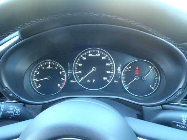 ＣＸ－３０ ２０Ｓ　ブラック　セレクション　現行モデル　当社試乗車　禁煙車　マツダコネクト　ＥＴＣ１．０車載機　衝突被害軽減ブレーキ　３６０°モニター　前後パーキングセンサー　パワーシート　ブルートゥース　パワーリフトゲート　フルセグＴＶ（34枚目）