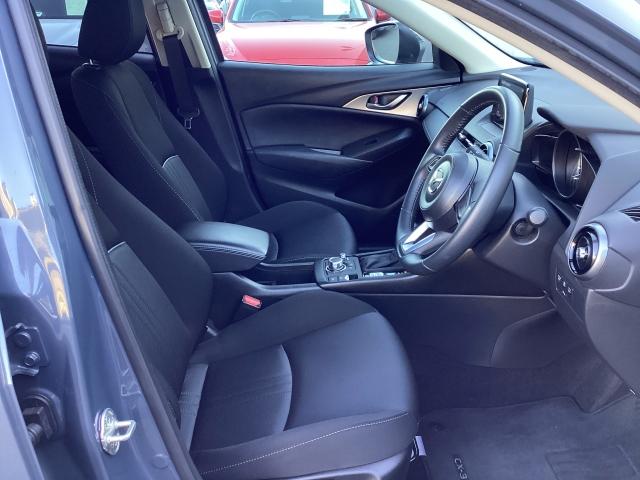 CX-3 1.5 15S ツーリング ETC バックモニター LEDヘッドライト アクセル踏み間違い防止装置 衝突被害軽減ブレーキ AppleCarplay パーキングセンサー ワンオーナー車 LEDランプ Bluetoothオーディオ(7枚目)