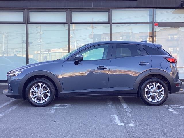 CX-3 1.5 15S ツーリング ETC バックモニター LEDヘッドライト アクセル踏み間違い防止装置 衝突被害軽減ブレーキ AppleCarplay パーキングセンサー ワンオーナー車 LEDランプ Bluetoothオーディオ(36枚目)