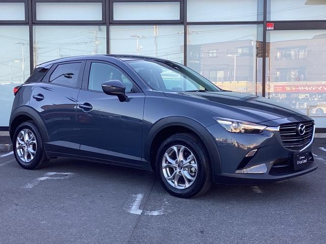 CX-3 1.5 15S ツーリング ETC バックモニター LEDヘッドライト アクセル踏み間違い防止装置 衝突被害軽減ブレーキ AppleCarplay パーキングセンサー ワンオーナー車 LEDランプ Bluetoothオーディオ(40枚目)