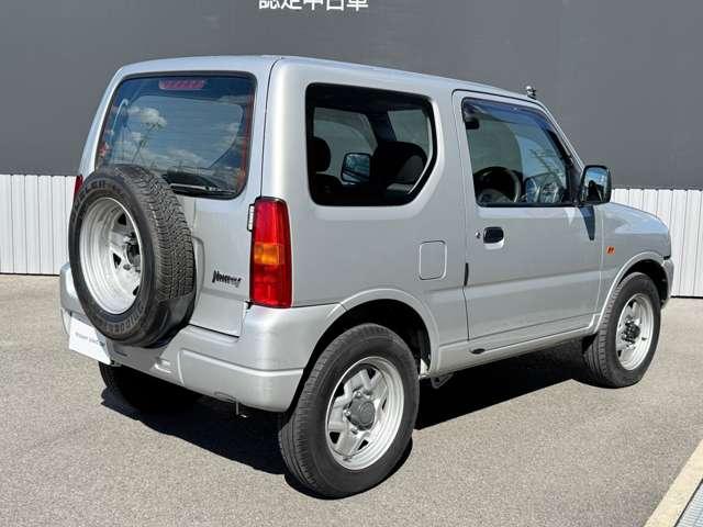 Ｈ１７年式☆ジムニーが入荷です☆ＸＧグレード☆ターボ☆４ＷＤ車です☆気になる事などお気軽にお問い合わせくださいね（＊＾▽＾＊）