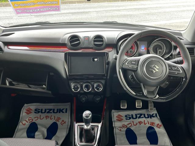 スイフトスポーツ スポーツ　４型　６ＭＴ（22枚目）