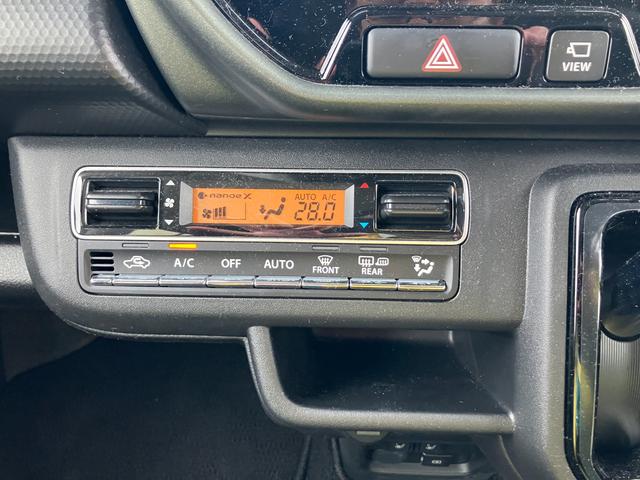 ハスラー ！初売！タフワイルド　３型　全方位カメラ付きナビ　ＥＴＣ　バックカメラ　オートライト　Ｂｌｕｅｔｏｏｔｈ　純正ナビ　プッシュスタート　シートヒーター　オートエアコン　ＥＴＣ　スズキセーフティーサポート　アイドリングストップ　横滑り防止機能　盗難防止システム（39枚目）