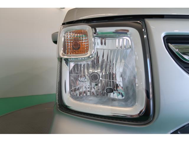 ハロゲンヘッドランプ