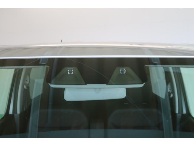 デュアルカメラブレーキサポート