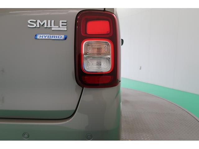 ワゴンRスマイル HYBRID Sリミテッド 2型 両側電動スライドドア バックカメラ オートライト Bluetooth スライドドア 純正ナビ プッシュスタート シートヒーター オートエアコン スズキセーフティーサポート 衝突被害軽減システム アイドリングストップ(5枚目)