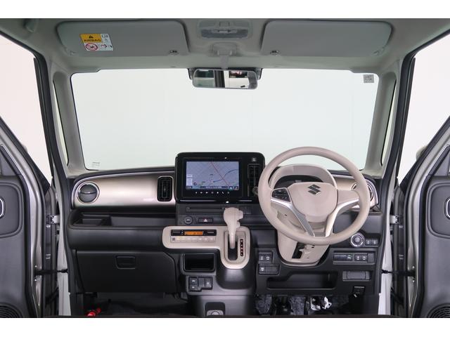 ワゴンRスマイル HYBRID Sリミテッド 2型 両側電動スライドドア バックカメラ オートライト Bluetooth スライドドア 純正ナビ プッシュスタート シートヒーター オートエアコン スズキセーフティーサポート 衝突被害軽減システム アイドリングストップ(8枚目)