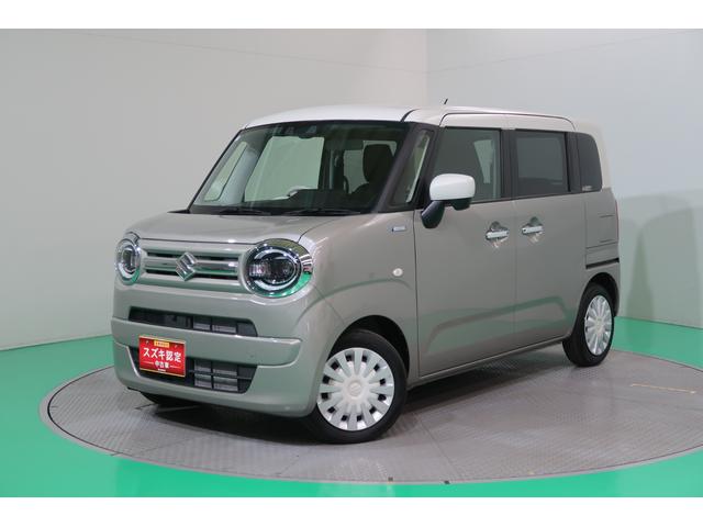 ワゴンRスマイル HYBRID Sリミテッド 2型 両側電動スライドドア バックカメラ オートライト Bluetooth スライドドア 純正ナビ プッシュスタート シートヒーター オートエアコン スズキセーフティーサポート 衝突被害軽減システム アイドリングストップ(20枚目)