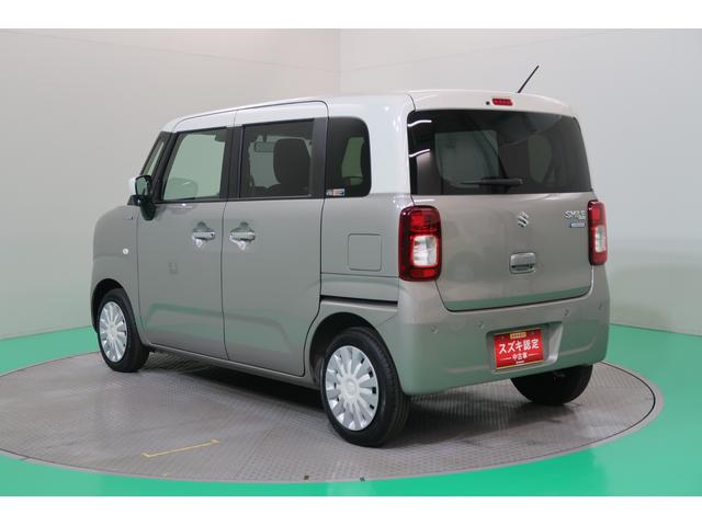 ワゴンRスマイル HYBRID Sリミテッド 2型 両側電動スライドドア バックカメラ オートライト Bluetooth スライドドア 純正ナビ プッシュスタート シートヒーター オートエアコン スズキセーフティーサポート 衝突被害軽減システム アイドリングストップ(24枚目)