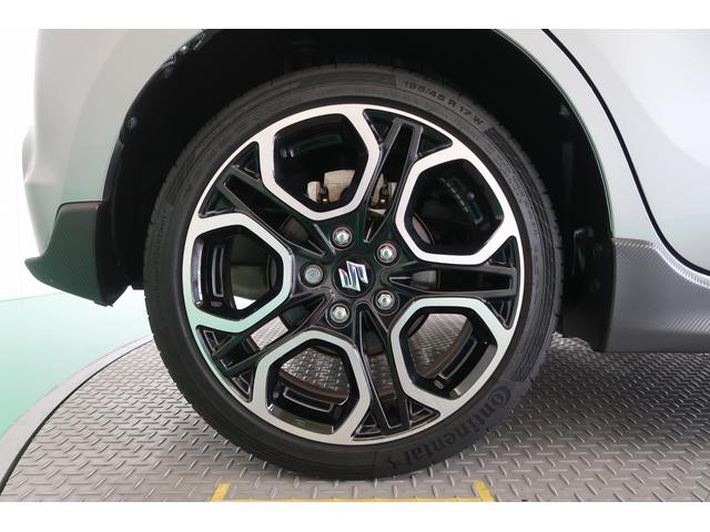 スイフトスポーツ スポーツ 3型 ナビ付 バックカメラ オートライト Bluetooth プッシュスタート シートヒーター オートエアコン スズキセーフティーサポート 衝突被害軽減システム 横滑り防止機能 横滑り防止機能(6枚目)