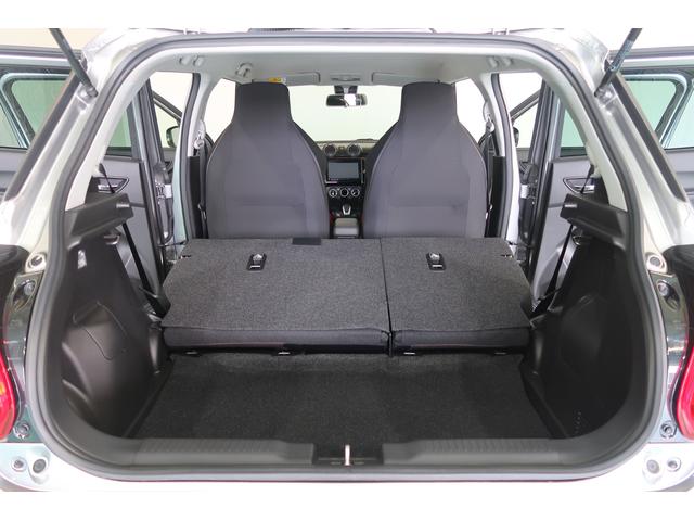 スイフトスポーツ スポーツ 3型 ナビ付 バックカメラ オートライト Bluetooth プッシュスタート シートヒーター オートエアコン スズキセーフティーサポート 衝突被害軽減システム 横滑り防止機能 横滑り防止機能(18枚目)